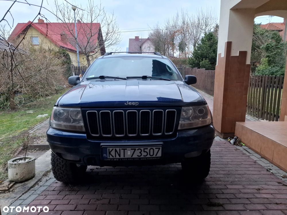 Jeep Grand Cherokee 2.7 CRD Final Edition - 6