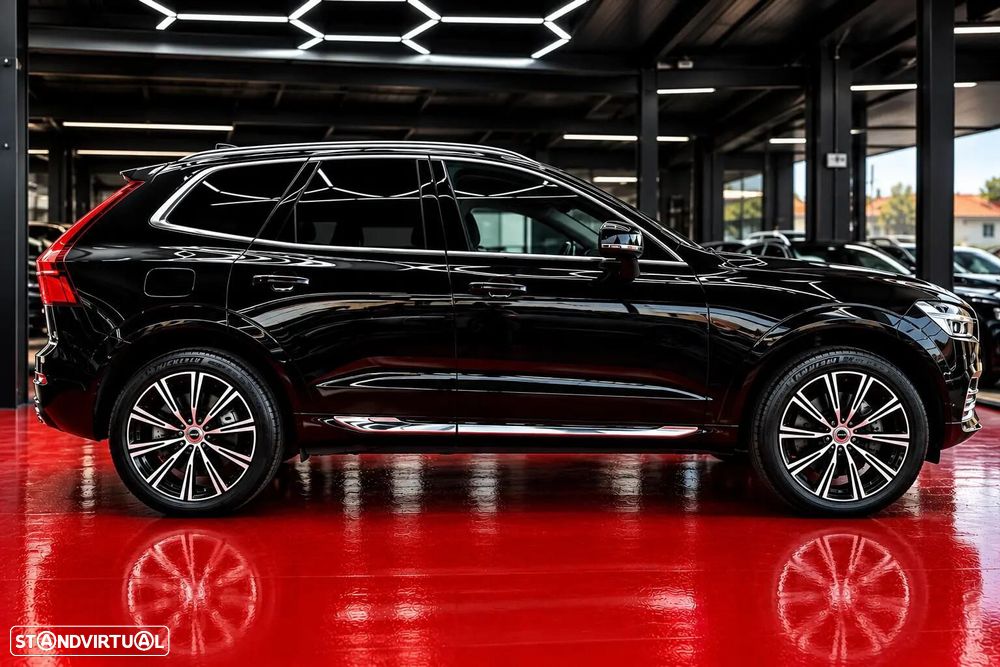 Volvo XC 60 2.0 B4 Inscription Geartronic - 9