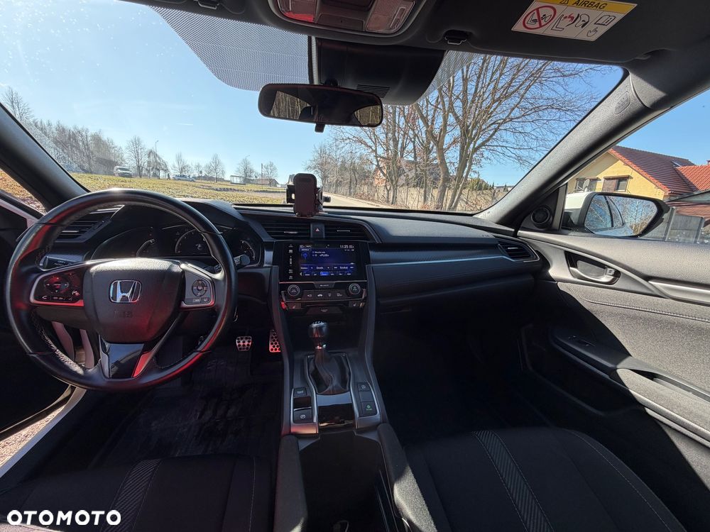 Honda Civic 1.5 T Sport (Navi) - 10