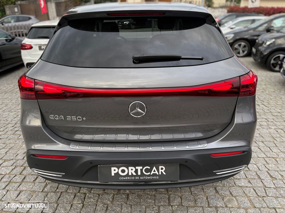 Mercedes-Benz EQA 250+ Progressive - 8
