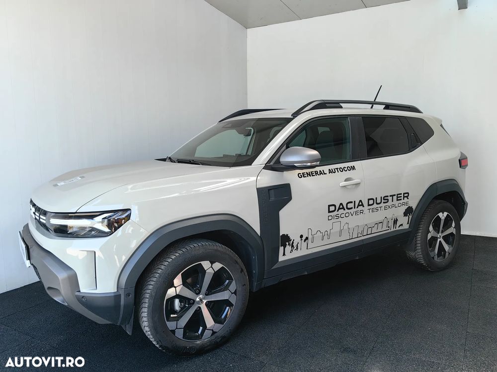Dacia Duster TCe 130 4X4 MHEV Journey - 2