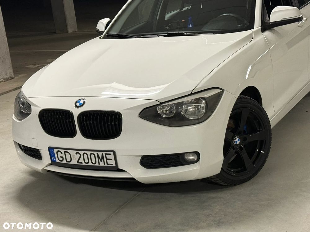 BMW Seria 1 116d EfficientDynamics Sport Line - 5