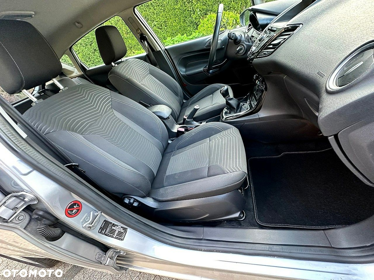 Ford Fiesta - 9