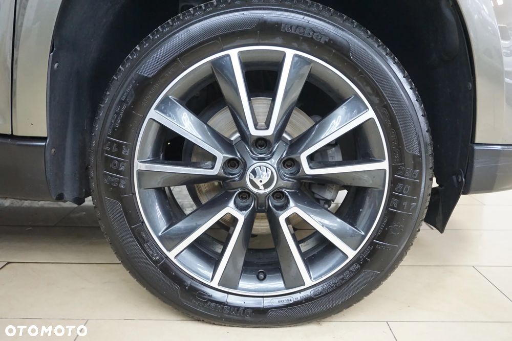 Skoda Yeti 2.0 TDI Elegance - 13