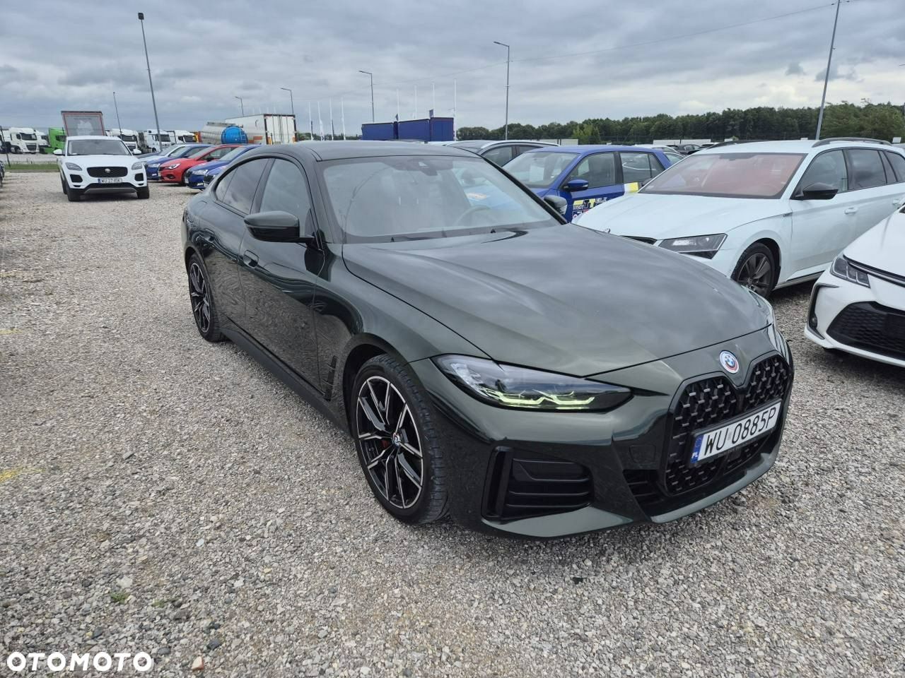 BMW Seria 4 - 1