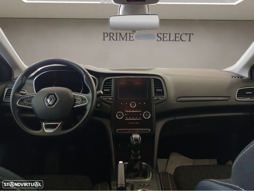 Renault Mégane Sport Tourer 1.3 TCe Limited - 11