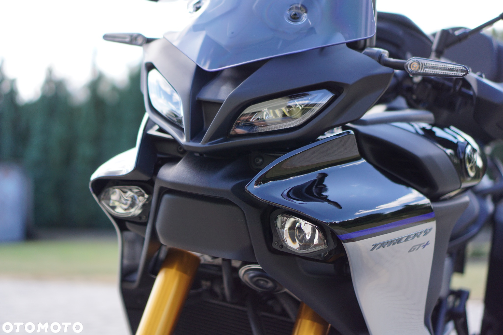 Yamaha Tracer - 3