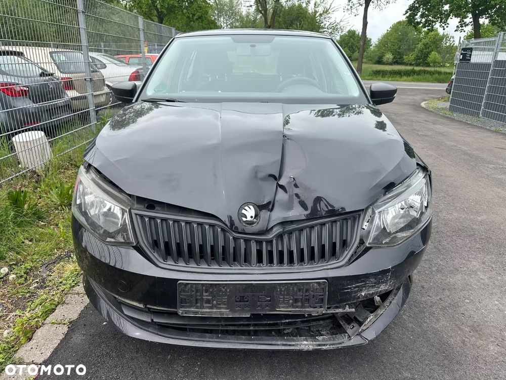 Skoda Fabia - 2
