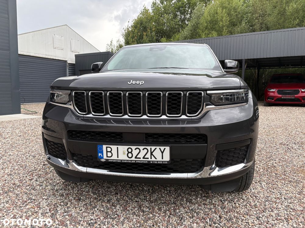 Jeep Grand Cherokee 3.6 V6 Pentastar 4WD Automatik Laredo - 9