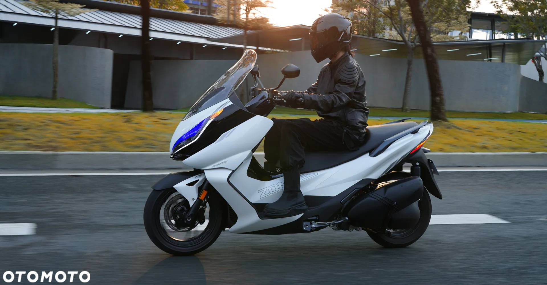 Zontes 350E - 24