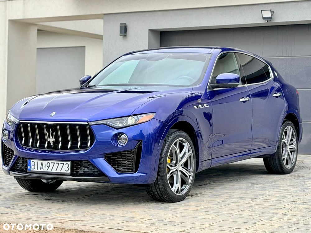 Maserati Levante - 2