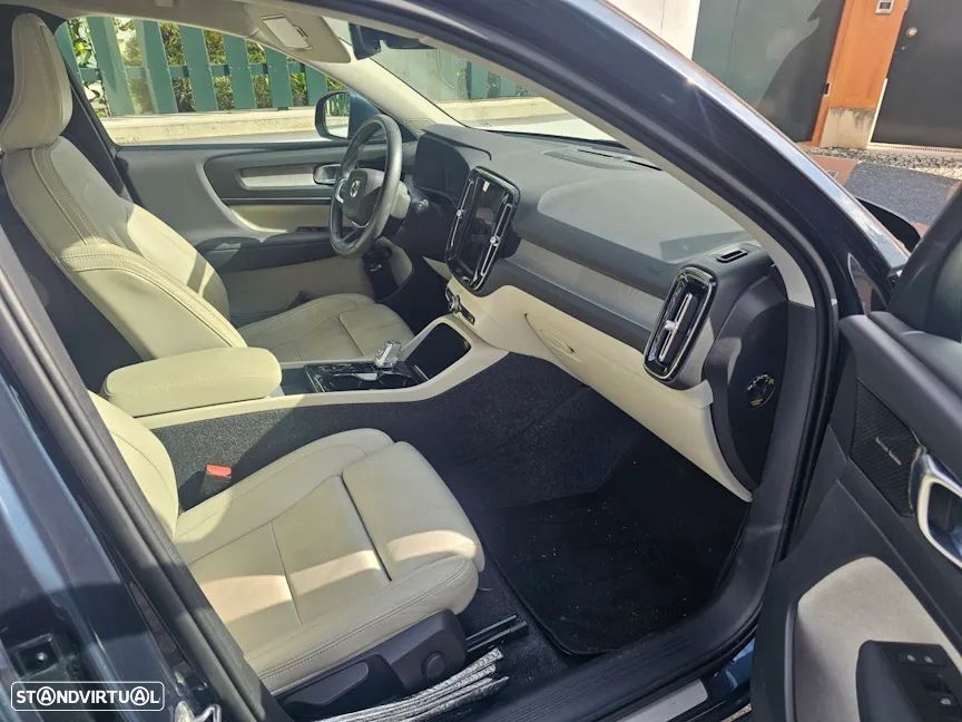 Volvo XC 40 1.5 T5 PHEV Inscription - 11