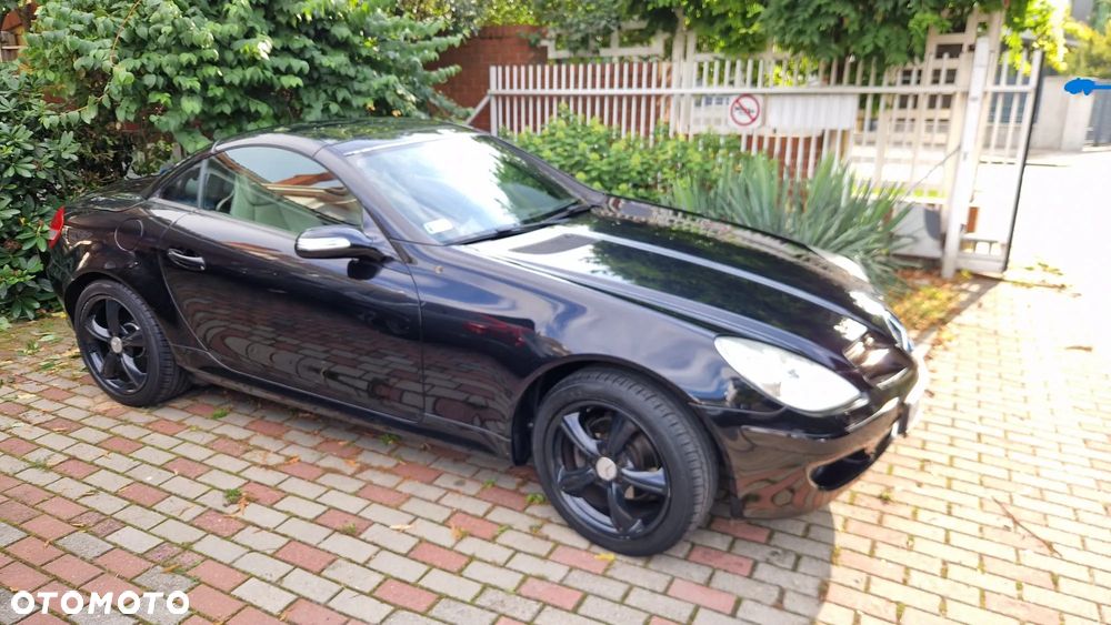 Mercedes-Benz SLK - 1