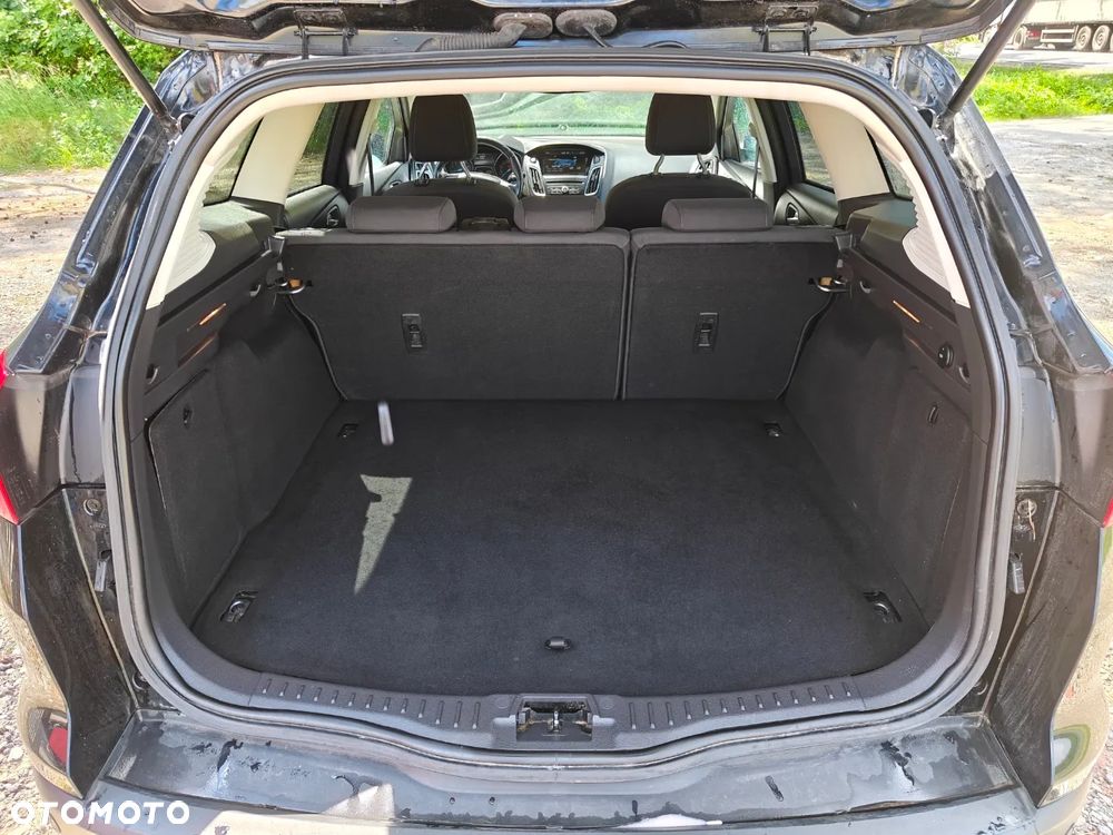 Ford Focus 1.5 EcoBoost STart-Stopp-System TITANIUM - 19