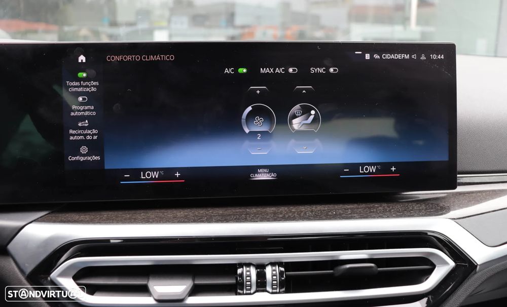 BMW 320 e Pack M Auto — fotografia 22