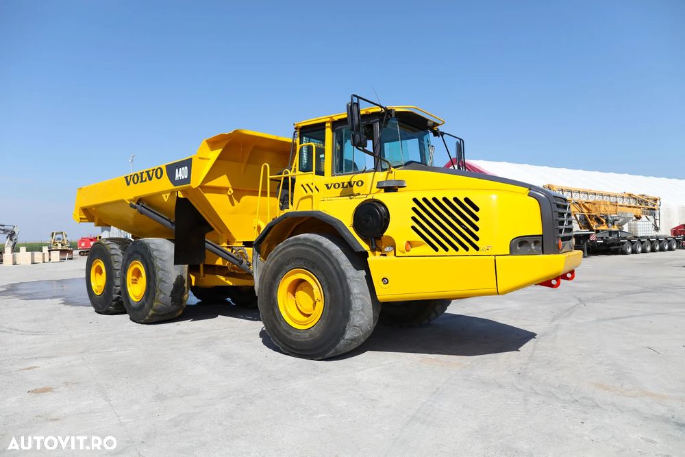 Volvo A 40 D - 1