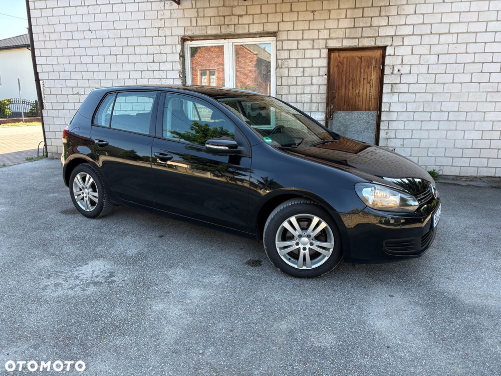 Volkswagen Golf 1.4 Style - 13