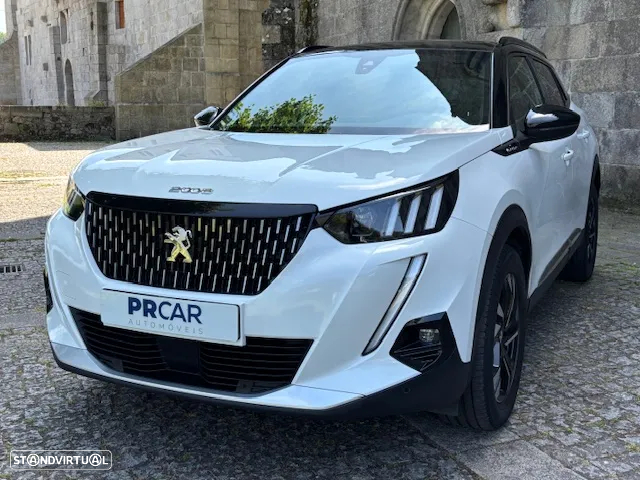 Peugeot 2008 PureTech 130 Stop&Start GT-Line Edition - 12