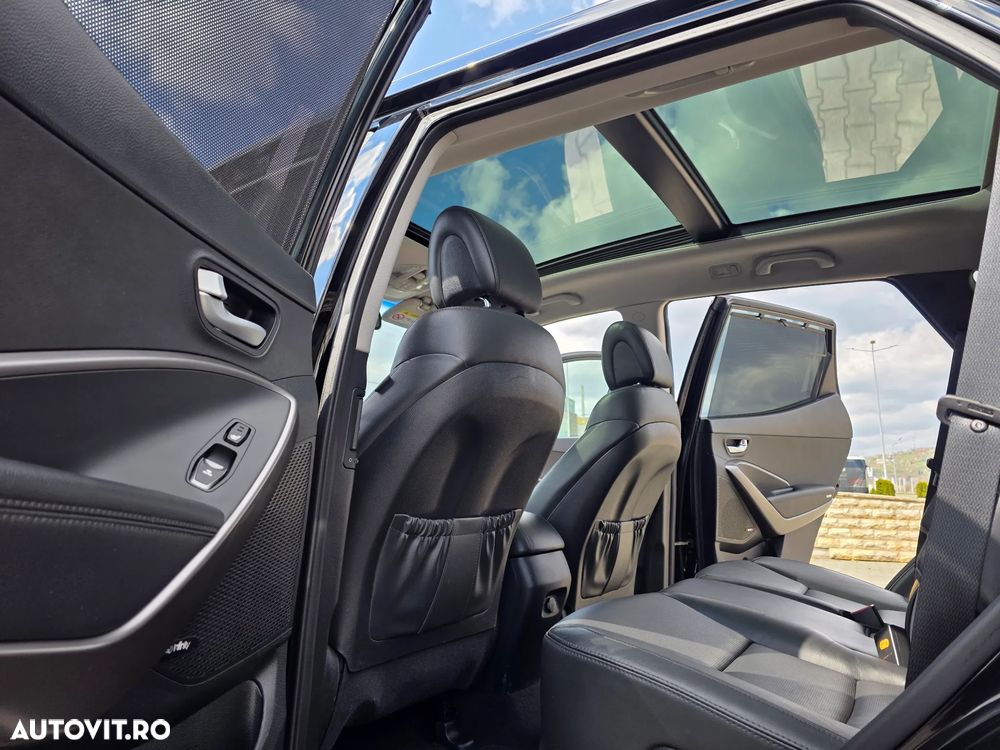 Hyundai Santa Fe 2.2 CRDi 4WD Premium - 7