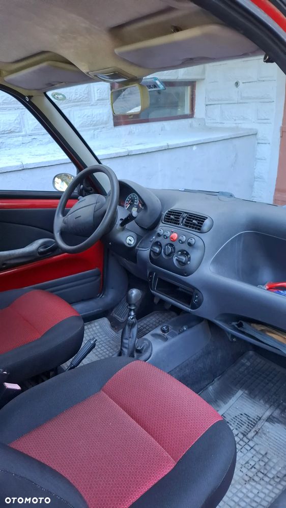 Fiat Seicento Actual MPI - 6