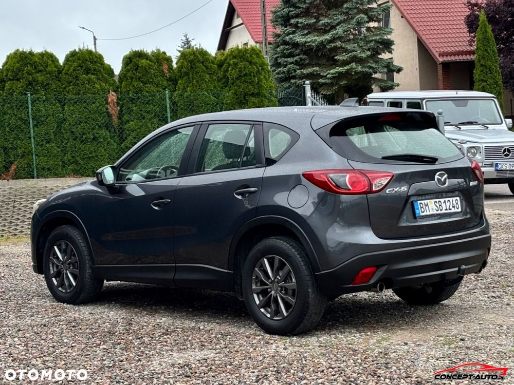 Mazda CX-5 - 13