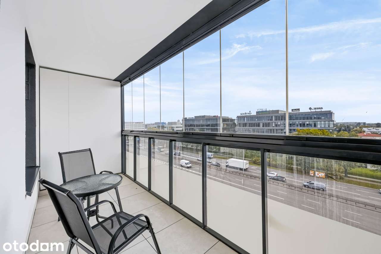 NOWE mieszkanie | Pierwszy najemca | Balkon | Garaż