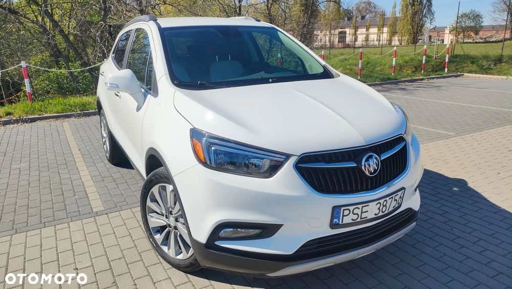Opel Mokka X - 2