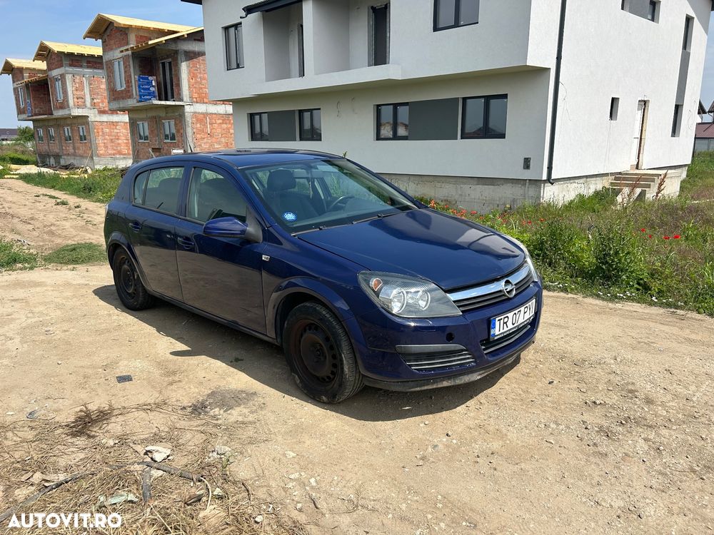 Opel Astra - 1