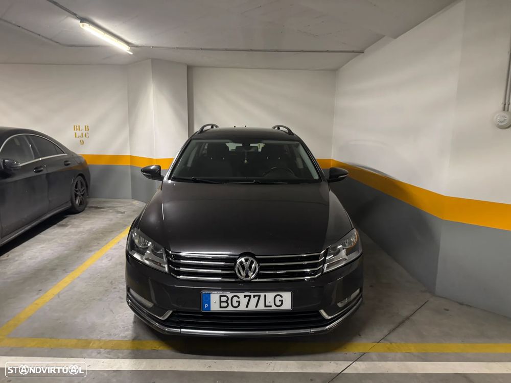 VW Passat Variant 1.6 TDI BlueMotion Comfortline - 2