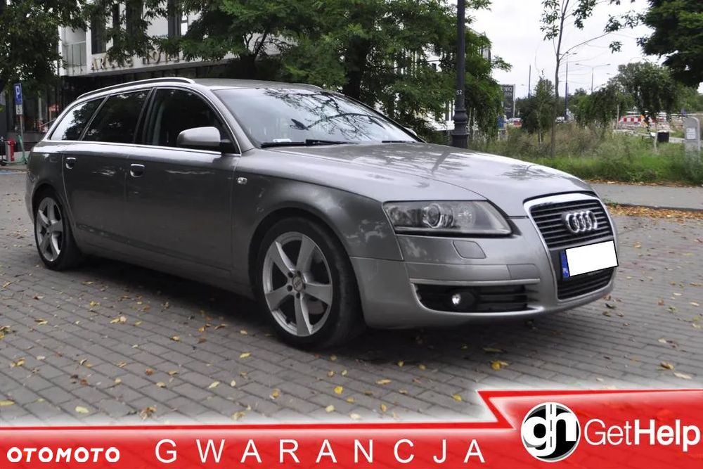 Audi A6 Avant null