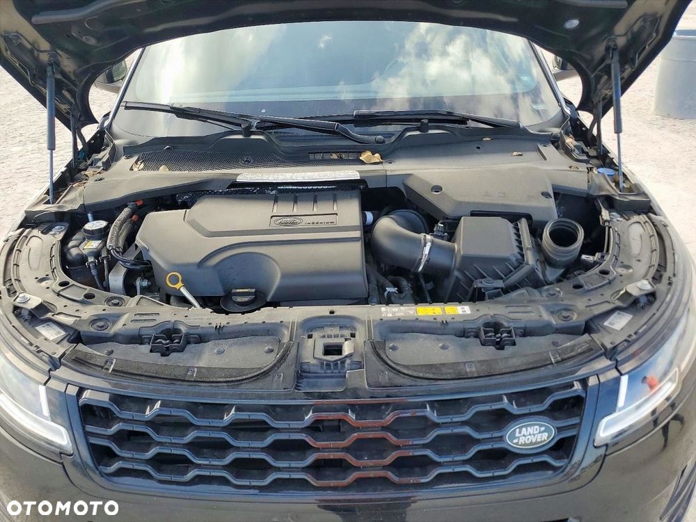 Land Rover Range Rover Evoque - 12