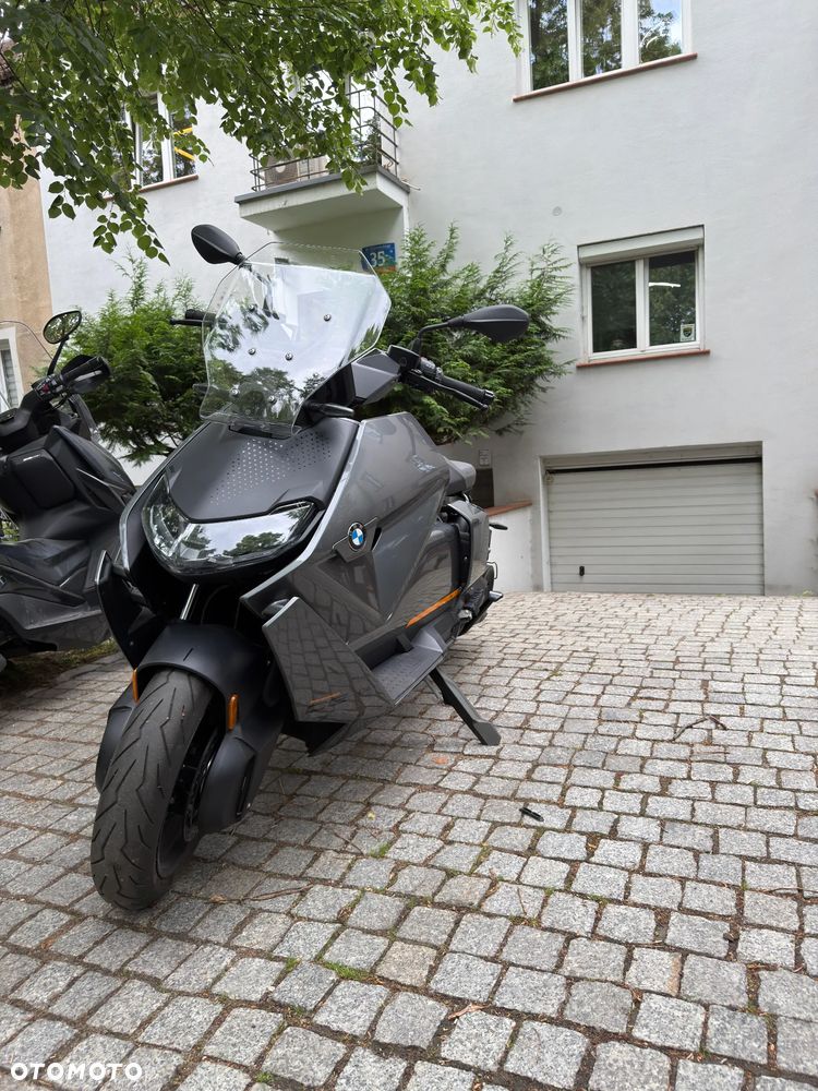 BMW CE 04 - 4