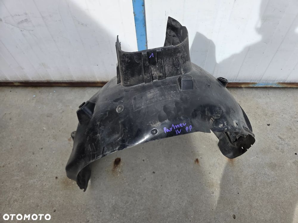 Nadkole przednie prawe Peugeot Partner IV Citroen Berlingo IV  9817398480 - 1