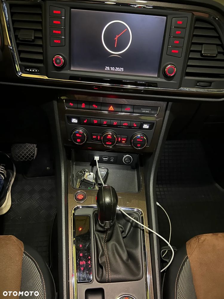 Seat Ateca 1.5 Eco TSI Xcellence S&S DSG - 22