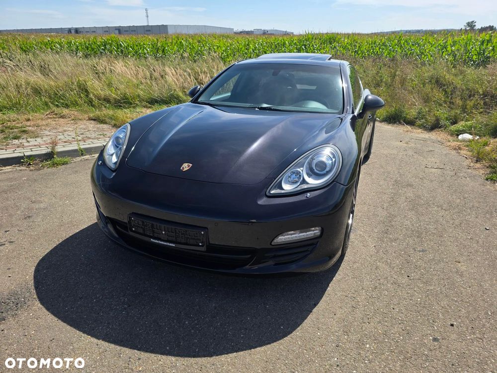 Porsche Panamera 4S PDK - 6