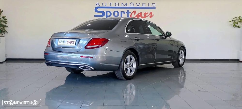 Mercedes-Benz E 220 d Avantgarde - 3