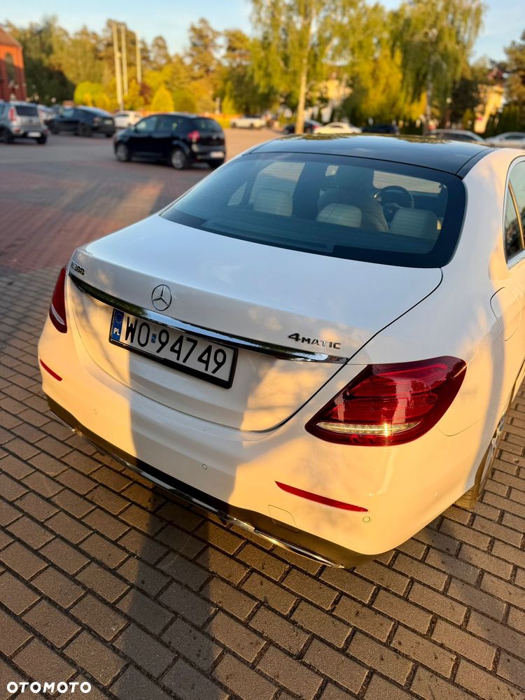 Mercedes-Benz Klasa E - 4