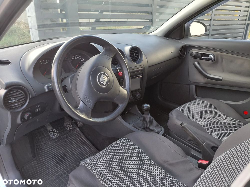 Seat Ibiza - 8