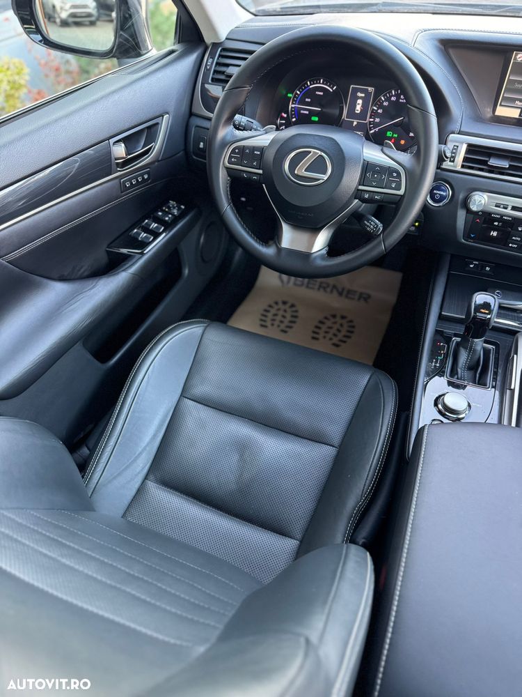 Lexus Seria GS 250 Luxury Line - 20