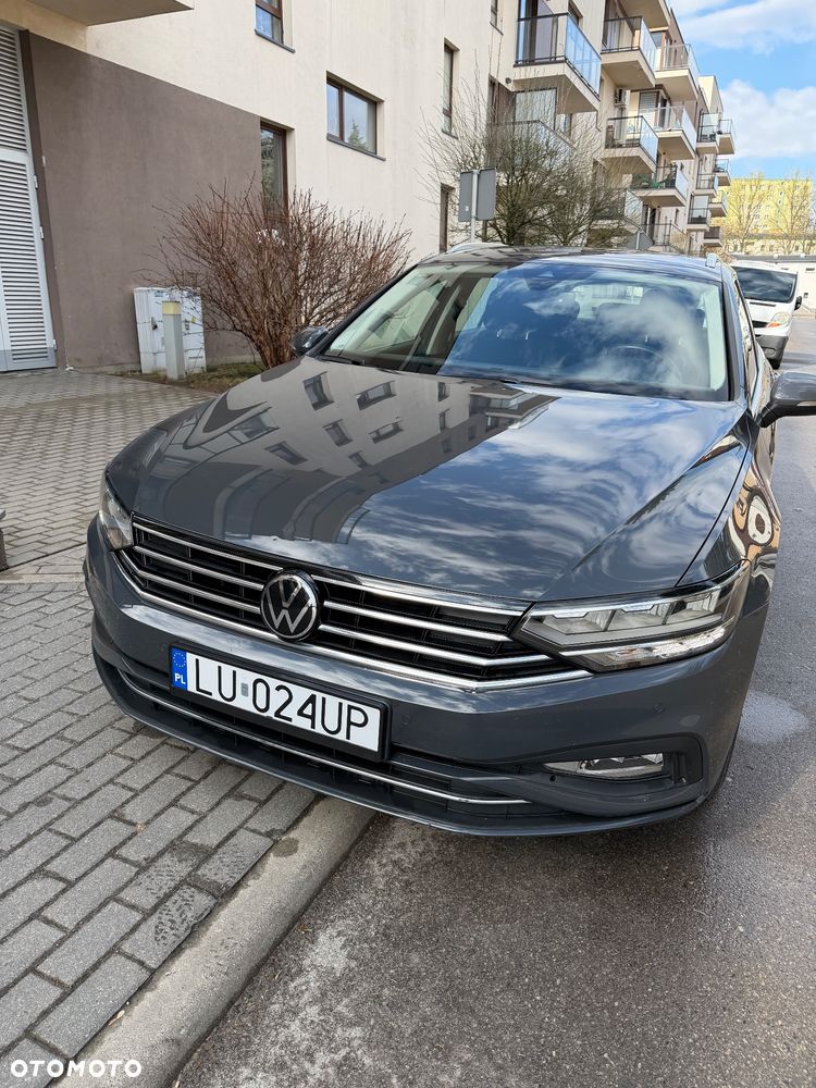 Volkswagen Passat 2.0 TDI Business DSG - 10