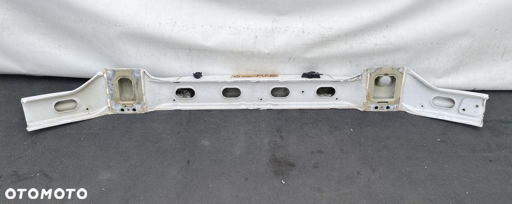 SPRINTER 906 VW CRAFTER 06- BELKA PRZEDNIA WZMOCNIENIE POD ZDERZAK BIAŁA - 5