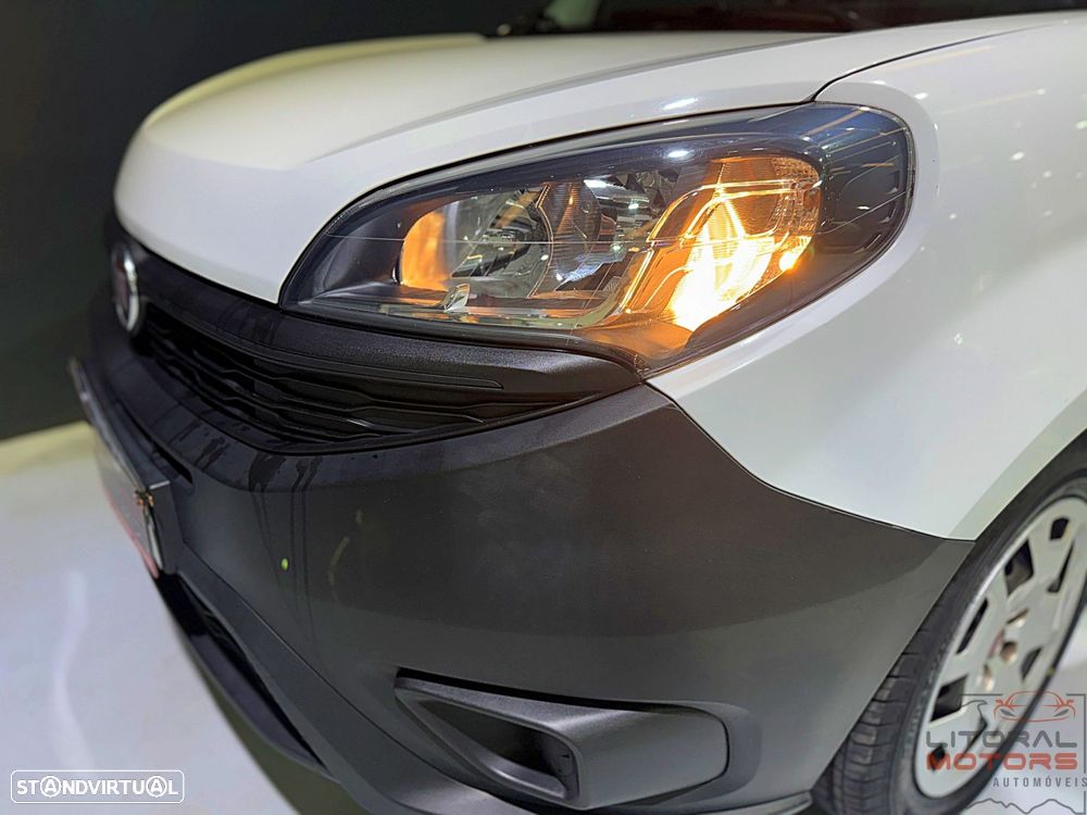 Fiat Doblo Combi 1.6 Multijet XL - 5