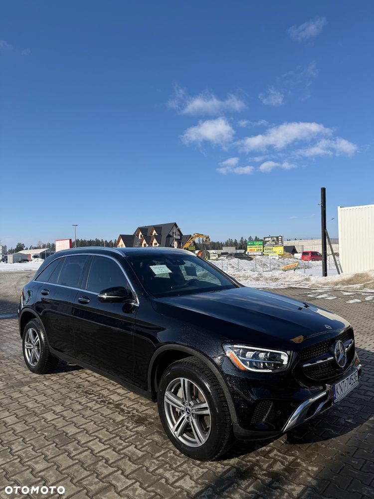 Mercedes-Benz GLC - 2
