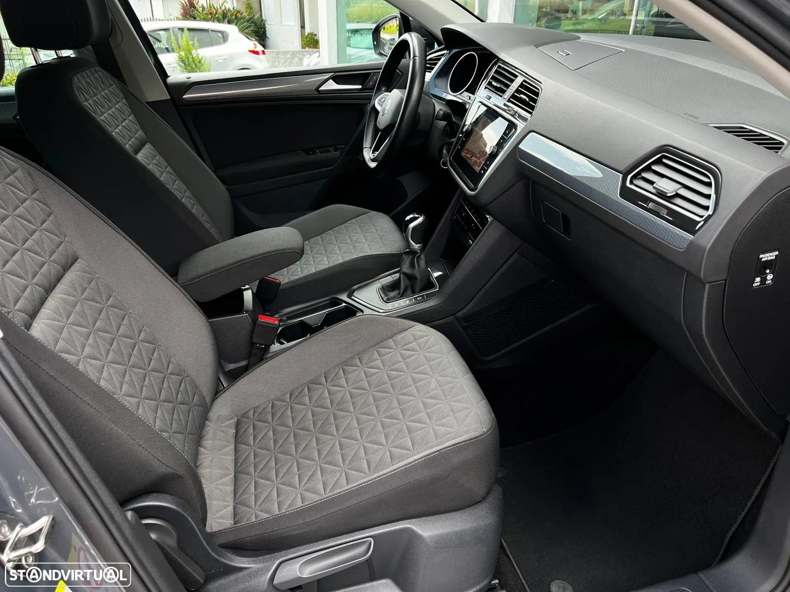 VW Tiguan 2.0 TDI Life - 20