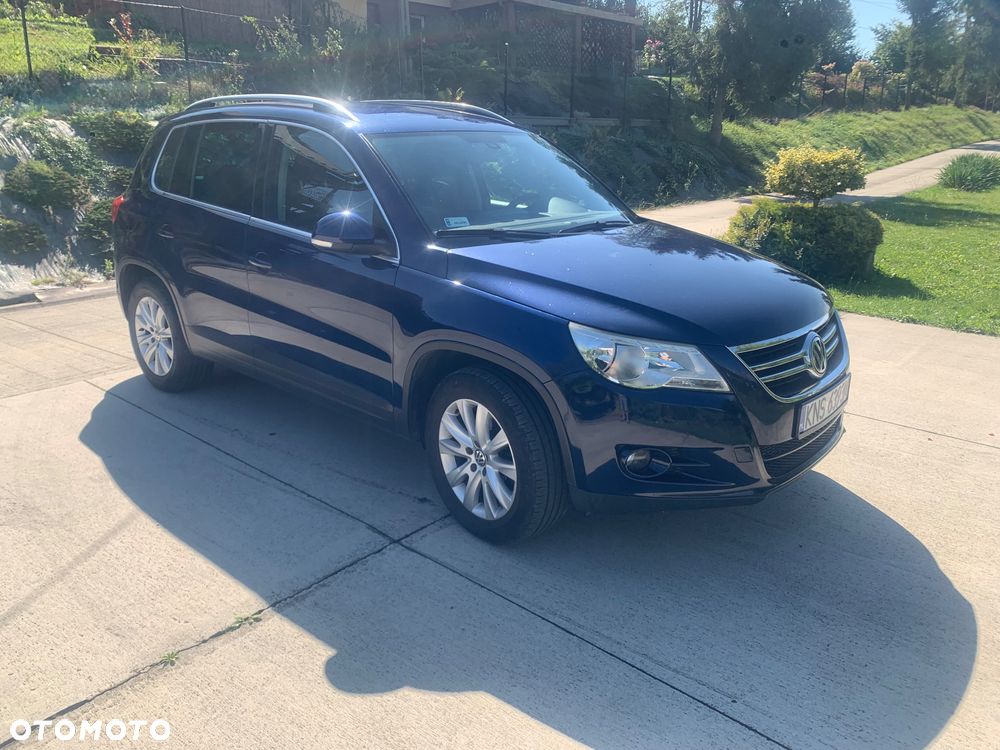 Volkswagen Tiguan 2.0 TDI 4Mot Track&Field - 3