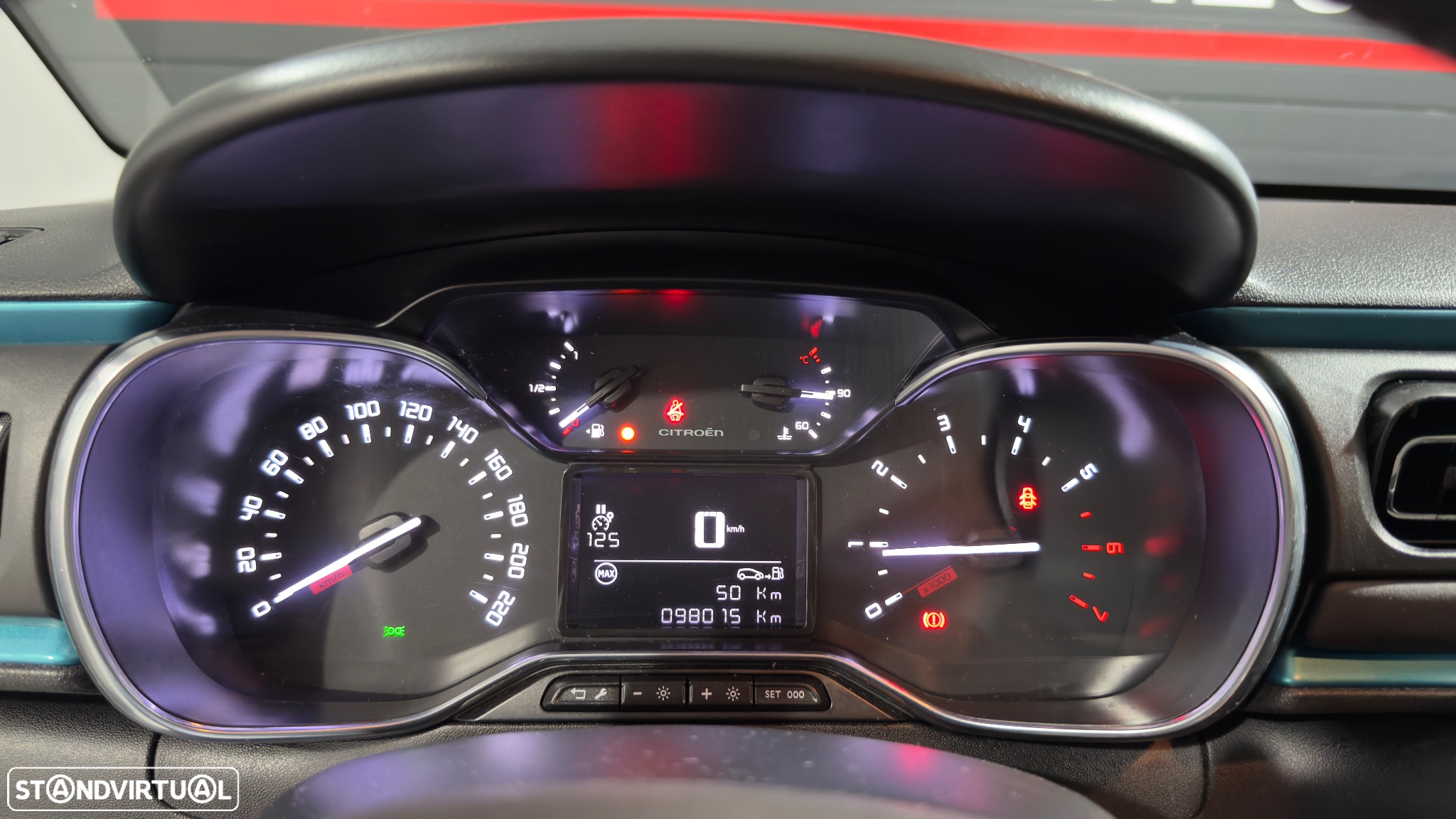 Citroën C3 1.2 PureTech Feel - 19
