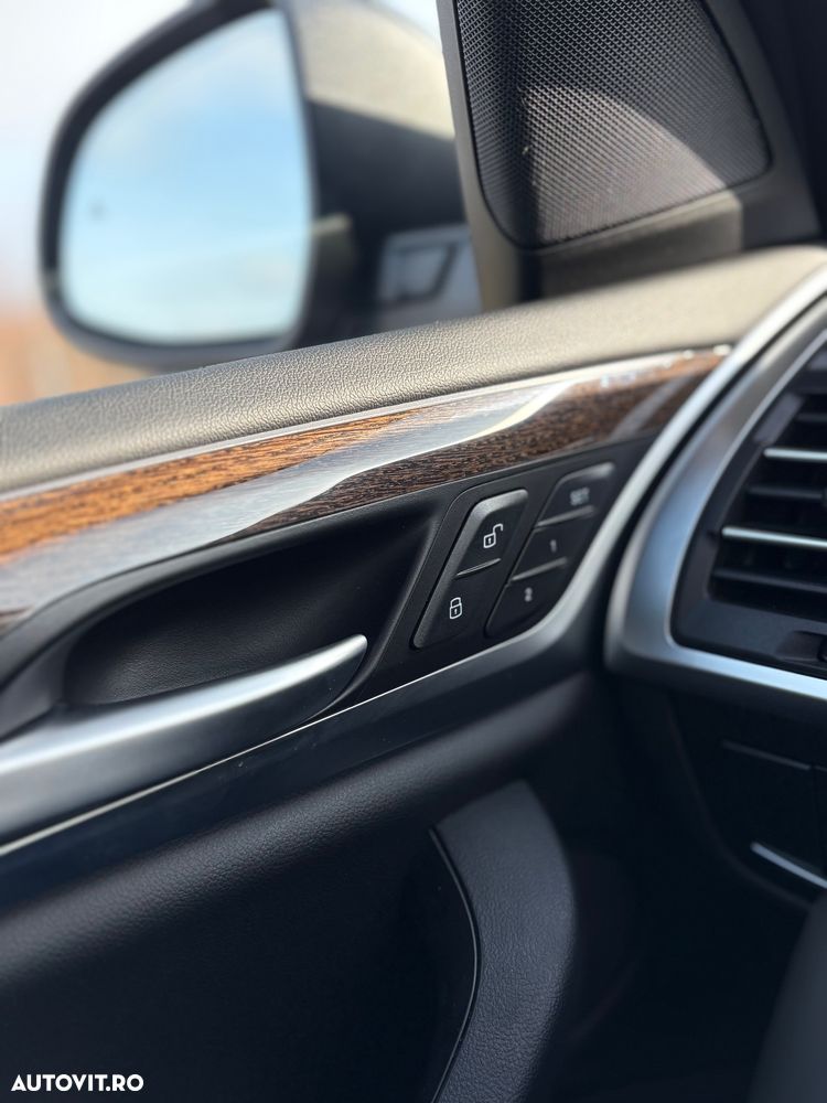 BMW X3 xDrive30i Aut. Luxury Line - 9