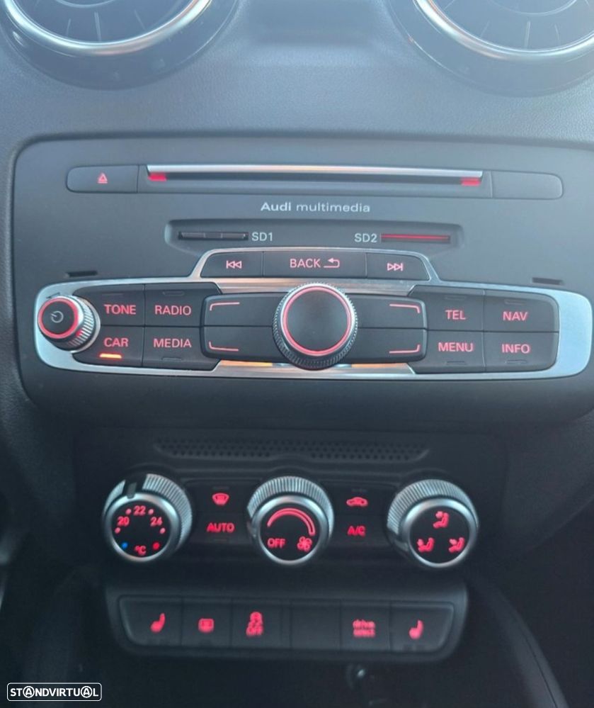 Audi A1 Sportback 1.6 TDI Sport - 9