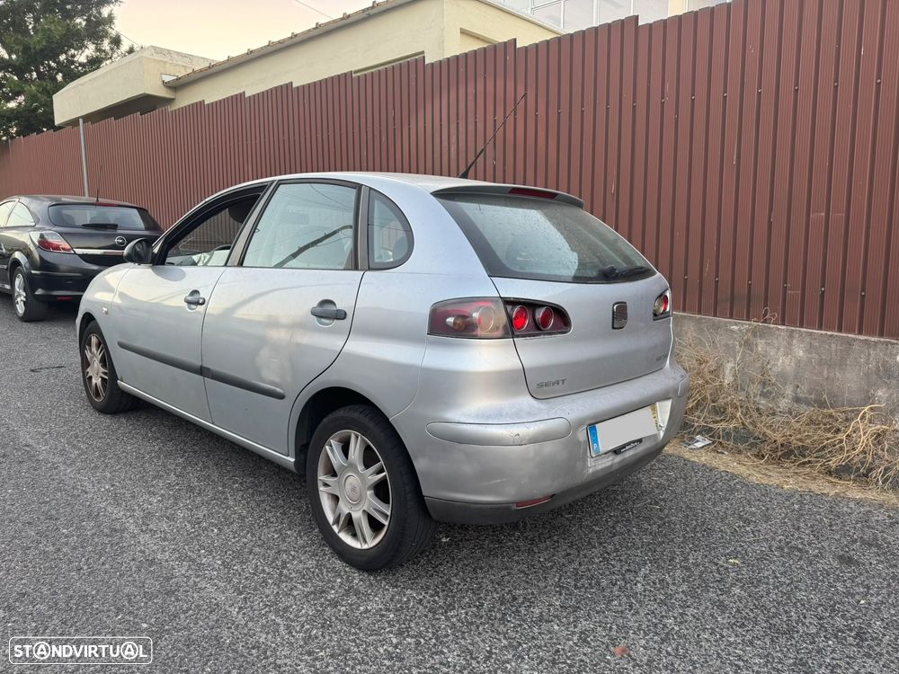 SEAT Ibiza 1.2 12V Fresc - 3