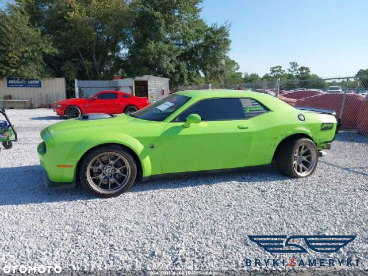Dodge Challenger - 7